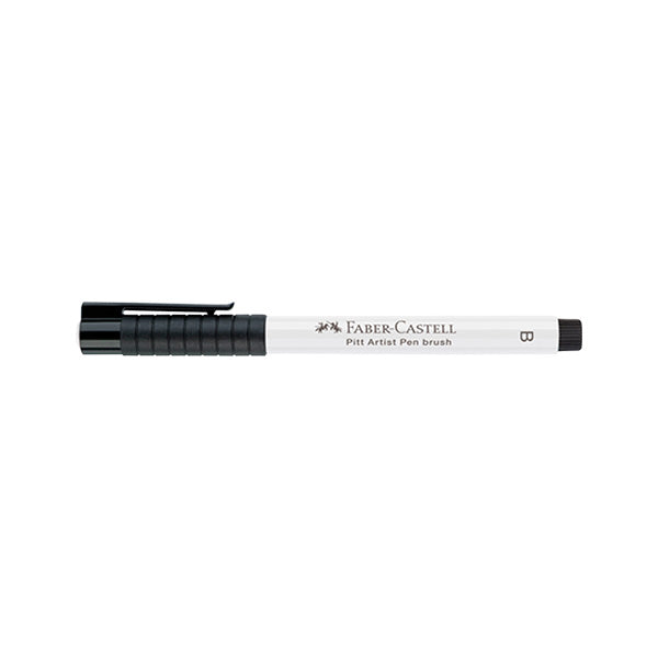 Marcador B blanco 101 Faber Castell