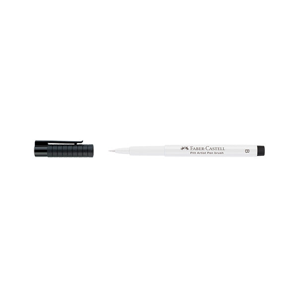 Marcador B blanco 101 Faber Castell