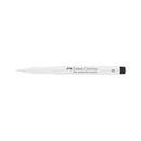 Marcador B blanco 101 Faber Castell
