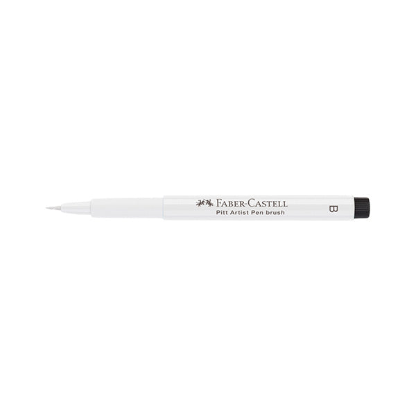 Marcador B blanco 101 Faber Castell