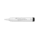 Marcador 2.5 blanco 101 Faber Castell