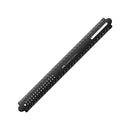 Regla sparkle dark ambidiestra 30 cms