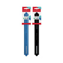 Regla sparkle dark ambidiestra 30 cms