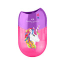 Sacapuntas 2h dino/unicorn