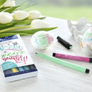 Marcador pitt artist pen b hand lettering pastel 6 ud