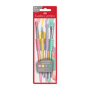 Pinceles Grip Soft Pastel