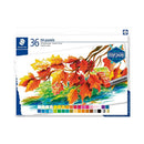 Tiza pastél Óleo 36 unidades.