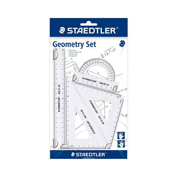 STAEDTLER Geometrieset