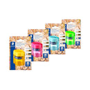 Tajador con deposito 2 huecos surtido Staedtler