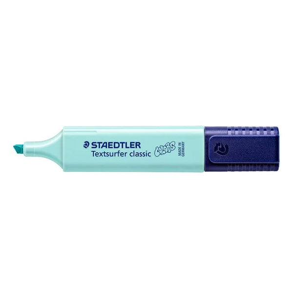 Resaltador menta Staedtler