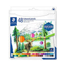 Lápices color 48 unidade Desing Journey
