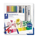 Marcadores acuarelable 12 unds Staedtler