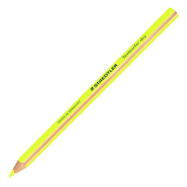 STAEDTLER Marcador dry amarillo 100% PEFC