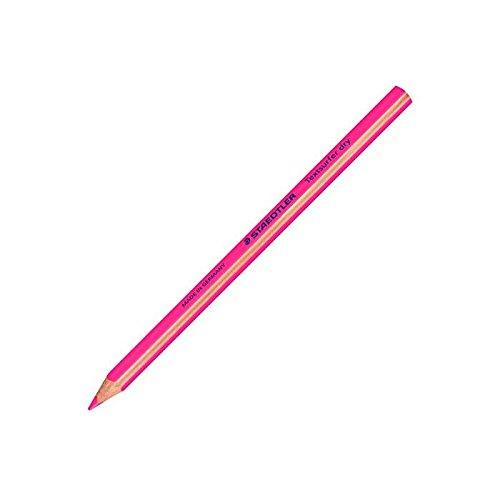 STAEDTLER Marcador dry rosa 100% PEFC