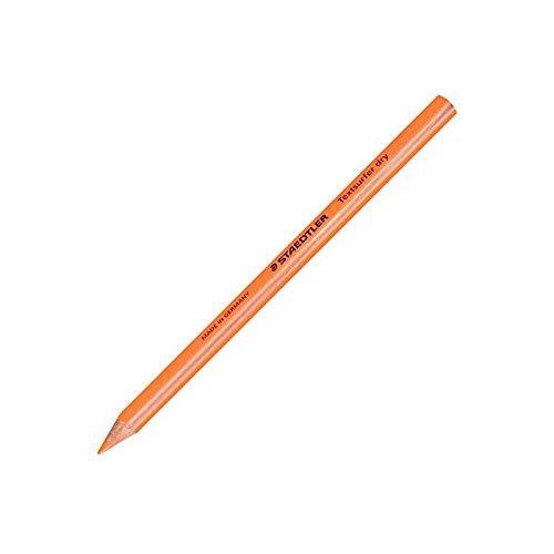 STAEDTLER Marcador dry naranja 100% PEFC