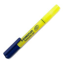 Resaltador gel amarillo fluorescente Staedtler