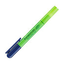 Resaltador gel verde fluorescente Staedtler