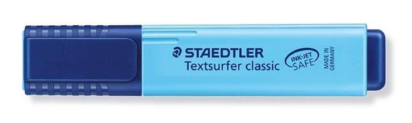 STAEDTLER Textmarker Textsurfer cl blau