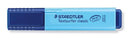 STAEDTLER Textmarker Textsurfer cl blau