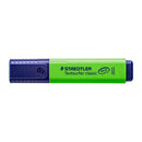 Resaltador verde Staedtler