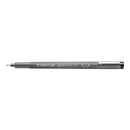 Rapidógrafo pingment liner 0.4mm negro Staedtler