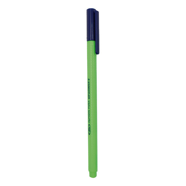 STAEDTLER Marc. triplus textsurfer verde