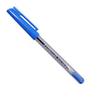Bolígrafo azul punta mediana Staedtler