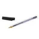 Bolígrafo negro punta mediana Staedtler