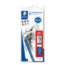 STAEDTLER Lápiz Lumograph juego 100% PEFC