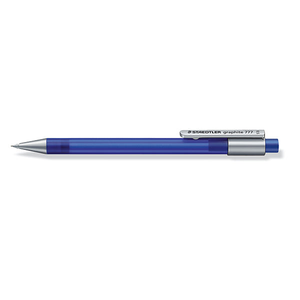 STAEDTLER Portaminas graphite 777 B 0.5 azul