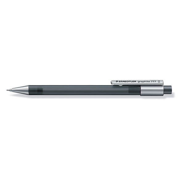 Portaminas graphite 777 B 0.5 Gris Stadtler.