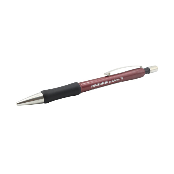 Portaminas Graphite 0.5 rojo Staedtler