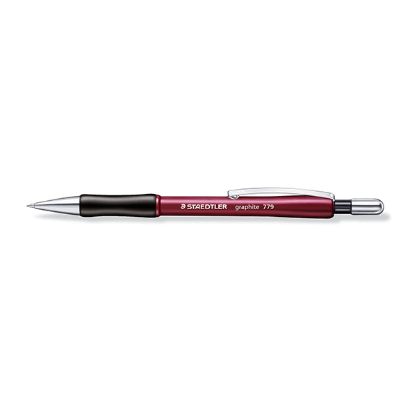 Portaminas Graphite 0.7 rojo Staedtler