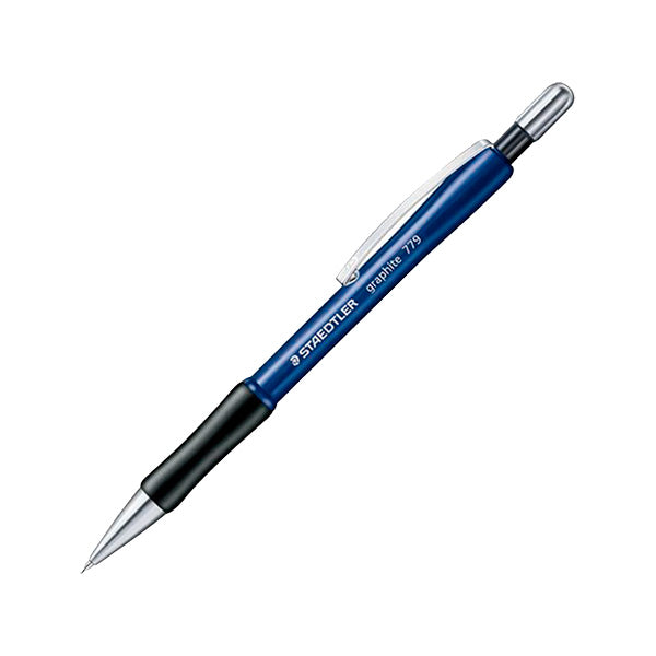 Portaminas Graphite 0.5 azul Staedtler