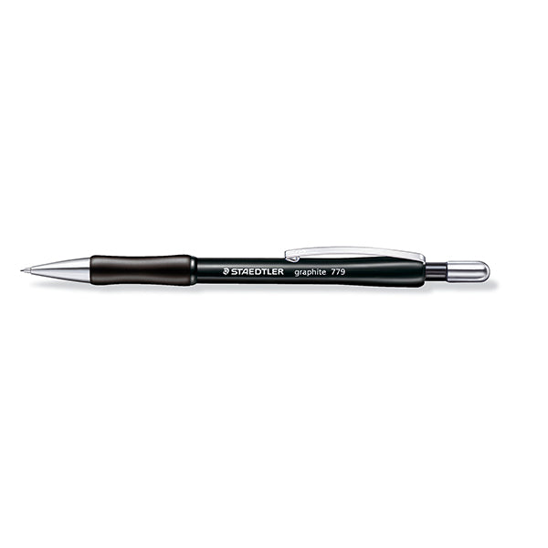 Portaminas Graphite 0.5 negro Staedtler