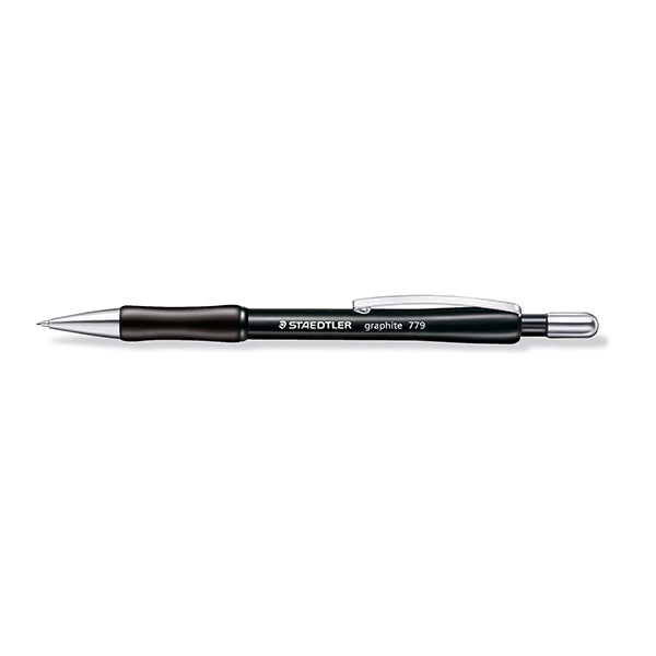 Portaminas Graphite 0.7 negro Staedtler