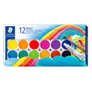 Acuarela Noris club 12 colores 888