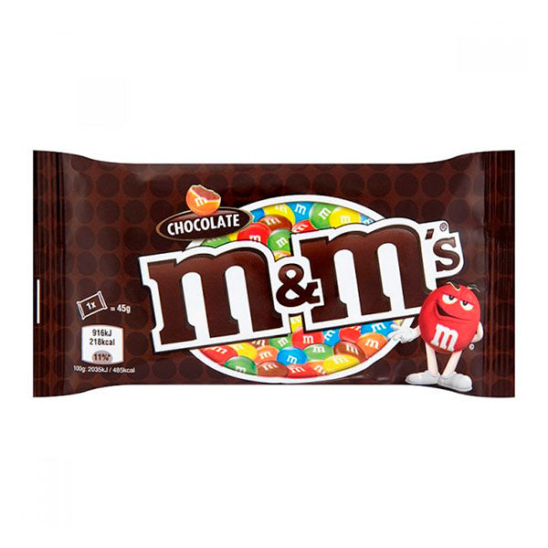 Chocolate M&MS 45 gramos