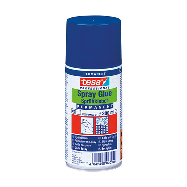Pegamento en spray 300ml
