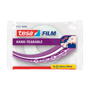 Cinta adhesiva 25mx19mm