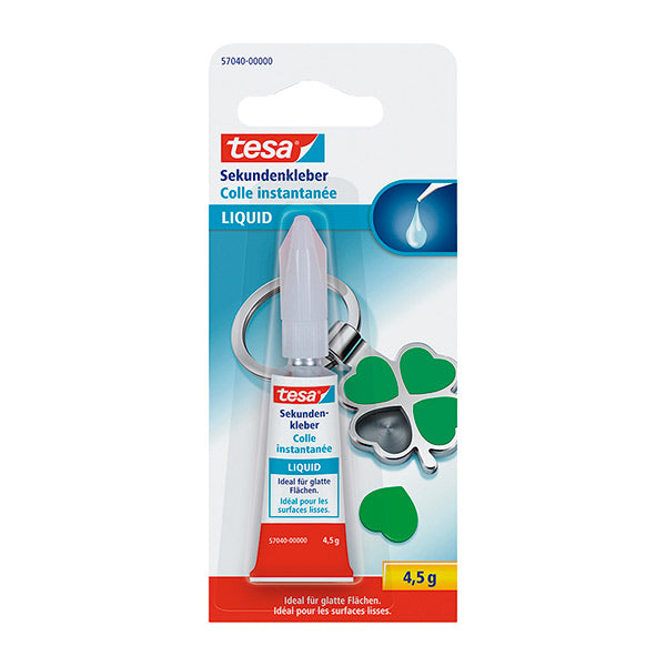 Pegamento instantáneo 4.5 gramos