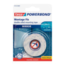 Cinta adhesiva doble cara 1.5x19mm