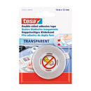 Cinta doble cara transparente 10x12mm