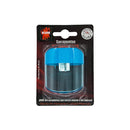 sacapuntas met con deposito Kum