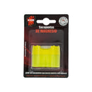 Sacapuntas 2 huecos metal clic Kum