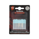 Sacapuntas 2 huecos metal clic 062465 Kum