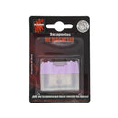 Sacapuntas 2 huecos metal clic 062465 Kum