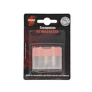 Sacapuntas 2 huecos metal clic 062465 Kum