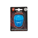 Sacapuntas 2 huecos metal pencil Kum