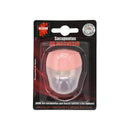 Sacapuntas 2 huecos metal pastel Kum